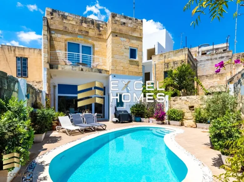 Casa 3 habitaciones  Zebbug, Malta