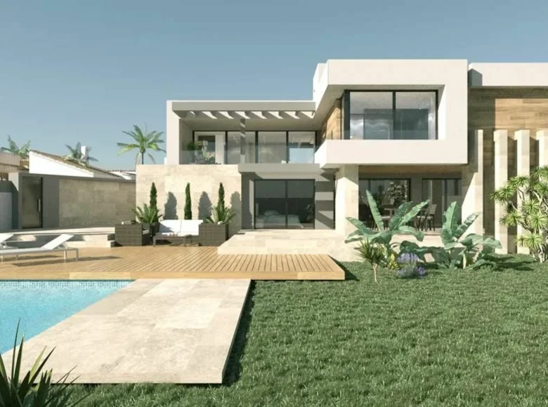 5 bedroom villa 200 m² Torrevieja, Spain