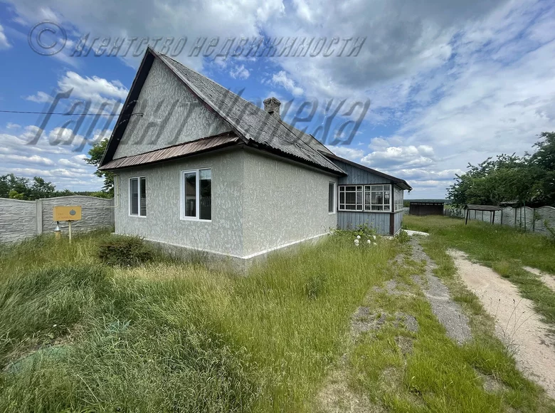 House 47 m² Dzmitrovicki sielski Saviet, Belarus
