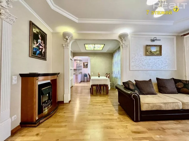 3 room apartment 95 m² Minsk, Belarus