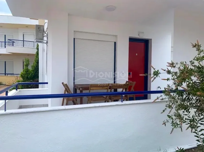 Apartamento 2 habitaciones 45 m² Kalandra, Grecia