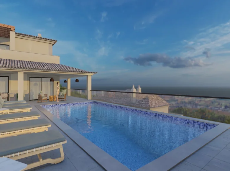 6 bedroom villa 617 m² Santa Barbara de Nexe, Portugal