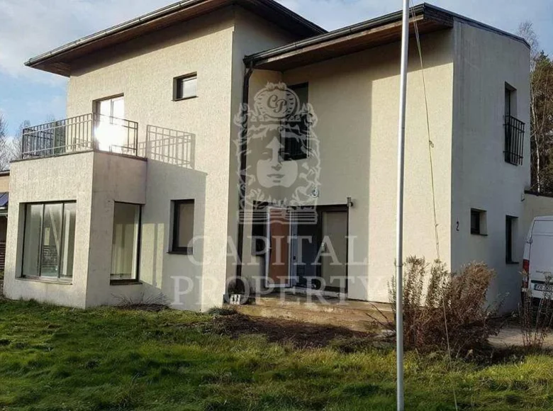 Haus 4 Zimmer 220 m² Bezirk Marienbach, Lettland