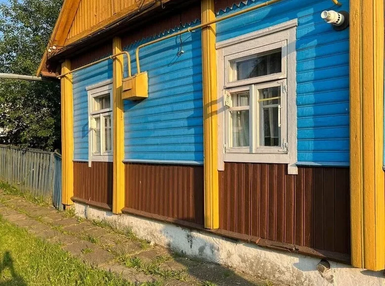 Дом 68 м² Ляховичи, Беларусь