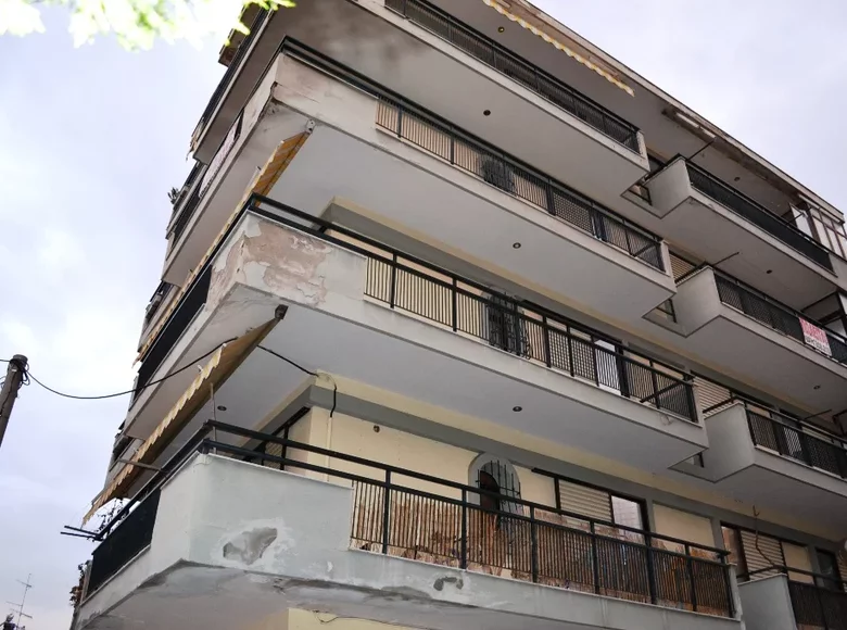 Mieszkanie 3 pokoi 101 m² Municipality of Pylaia - Chortiatis, Grecja