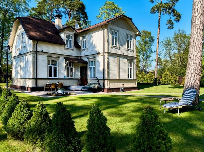 7 bedroom house 520 m² Jurmala, Latvia