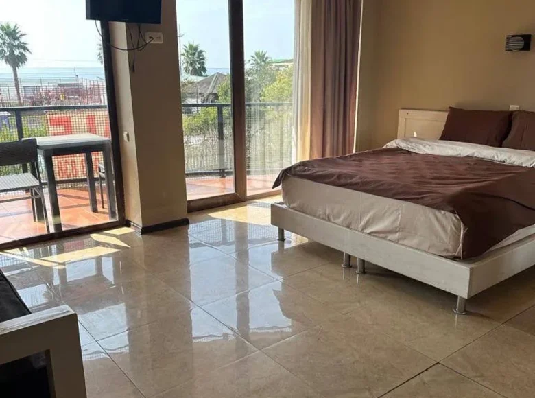 Studio apartment 1 bedroom 38 m² Batumi, Georgia