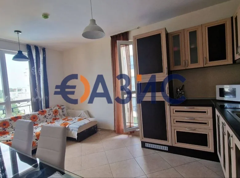 1 bedroom apartment 56 m² Nesebar, Bulgaria