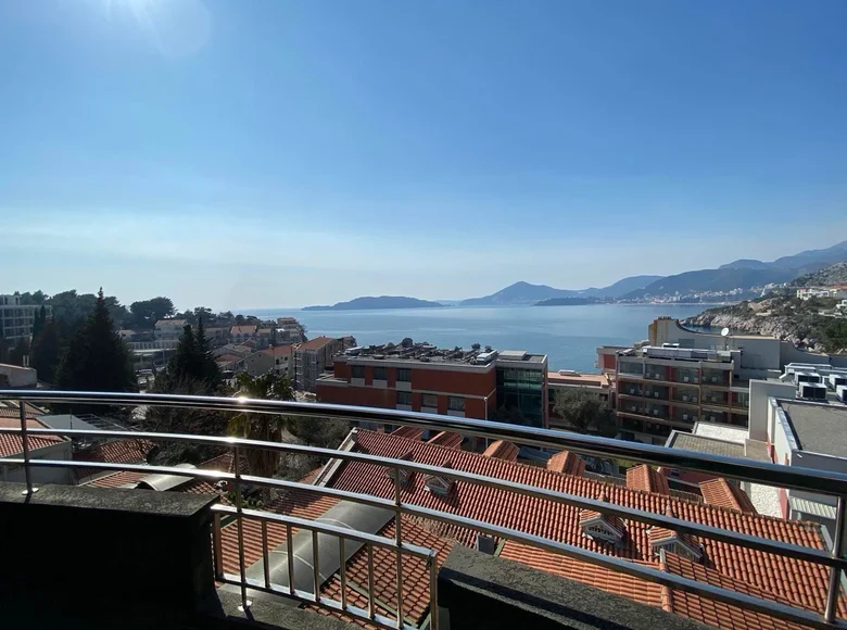 Apartamento 1 habitacion 53 m² Przno, Montenegro