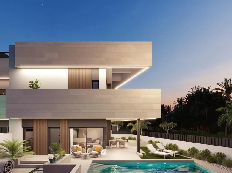 Villa de tres dormitorios 112 m² Pilar de la Horadada, Španjolska