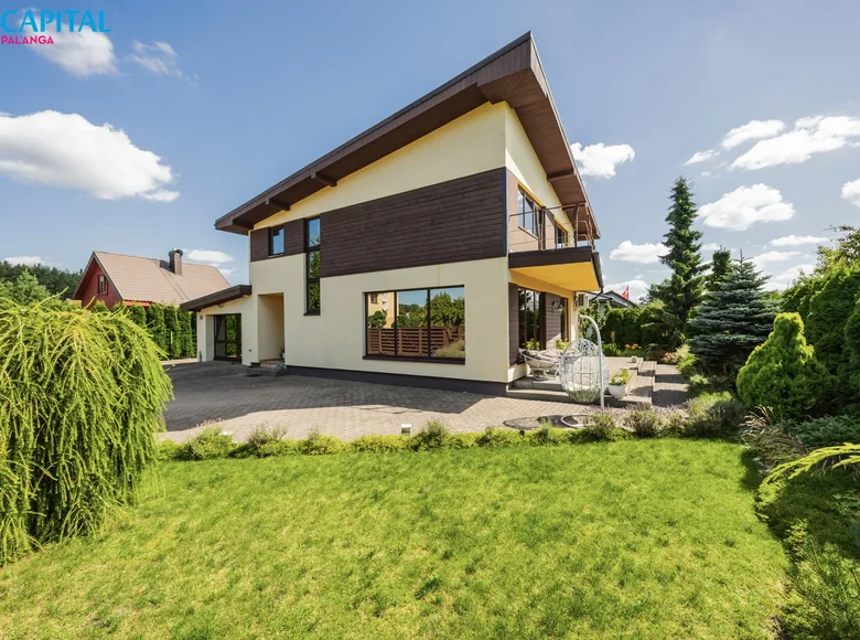 Dom 163 m² Połąga, Litwa