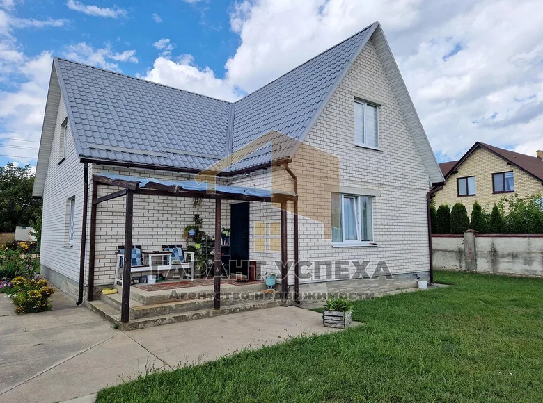 Haus 157 m² Brest, Weißrussland