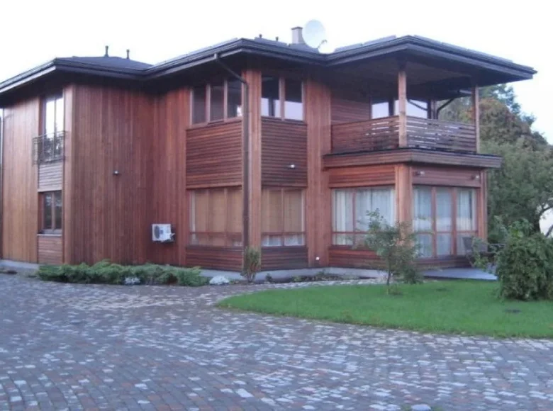 Maison 18 chambres 600 m² Jurmala, Lettonie