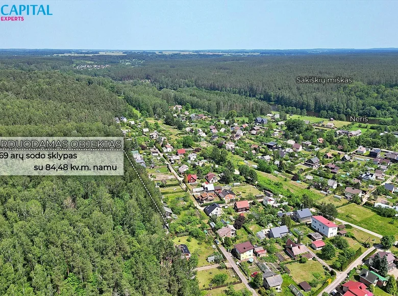 Maison 84 m² Skirgiskes, Lituanie