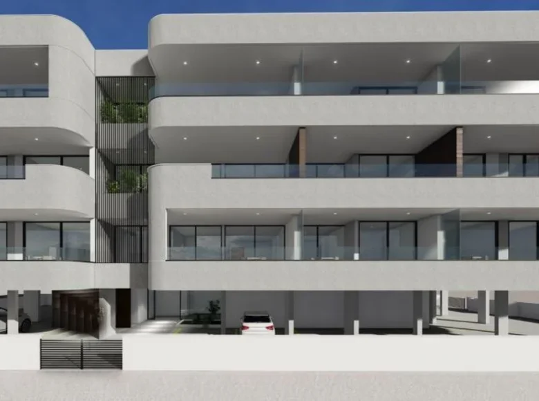 Wohnung 3 Schlafzimmer 121 m² Gemeinde bedeutet Nachbarschaft, Cyprus