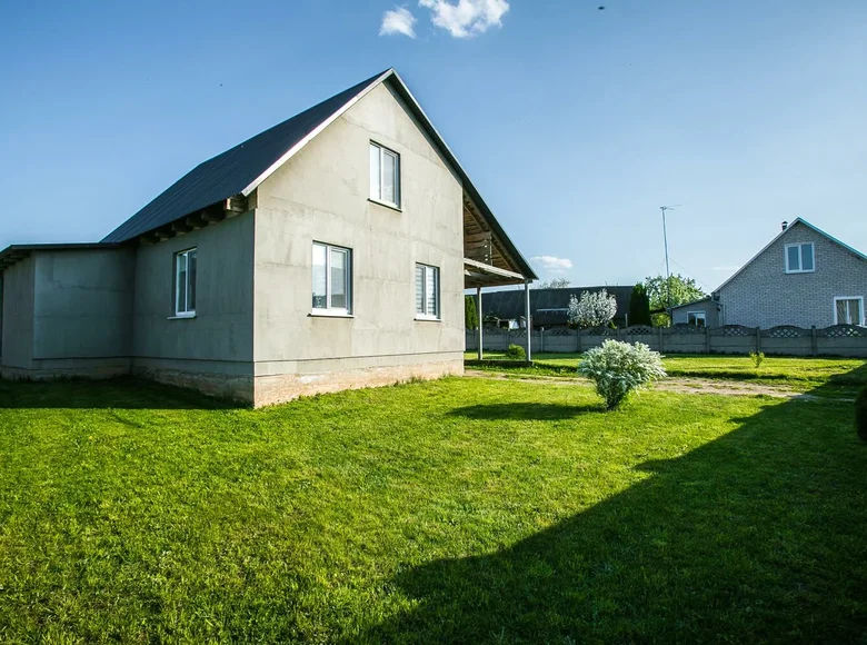 Casa 97 m² Litvienski siel ski Saviet, Bielorrusia