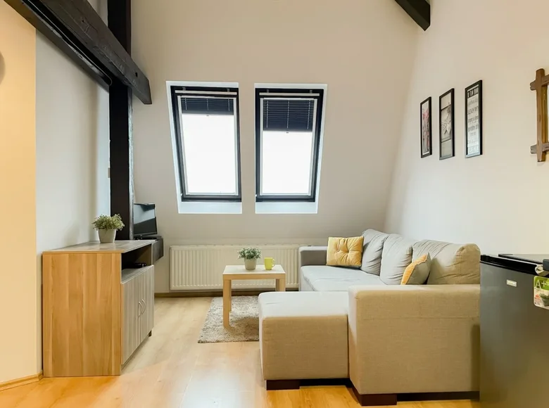 Apartamento 2 habitaciones 29 m² Poznan, Polonia