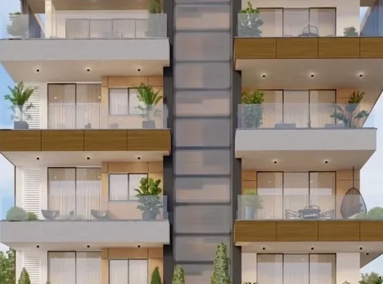 Apartamento 2 habitaciones 111 m² Limasol, Chipre