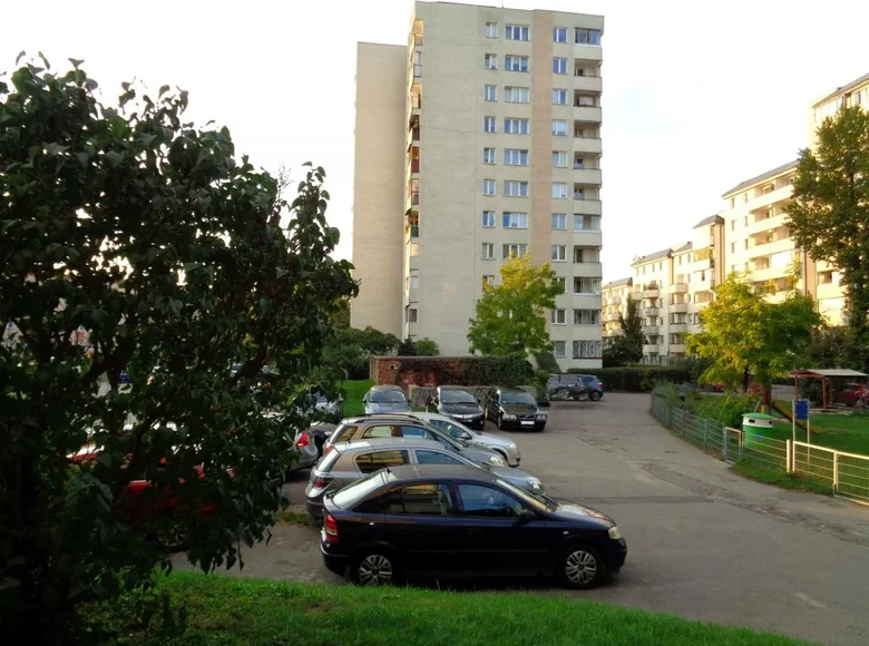 Apartamento 3 habitaciones 54 m² Varsovia, Polonia