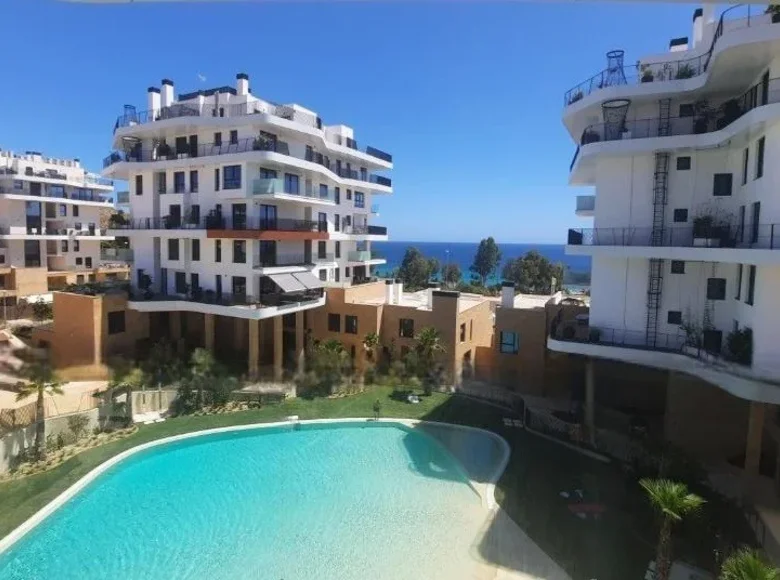 Appartement 3 chambres 70 m² la Vila Joiosa Villajoyosa, Espagne