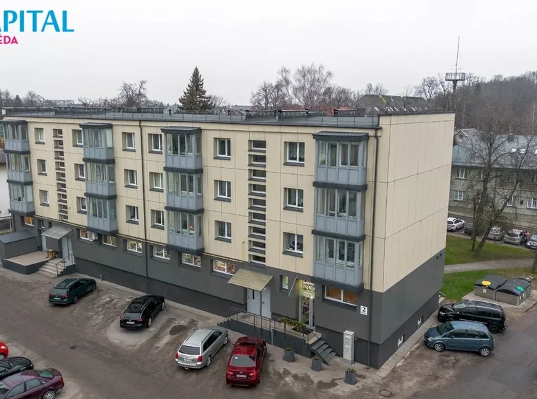 2 room apartment 38 m² Klaipeda, Lithuania