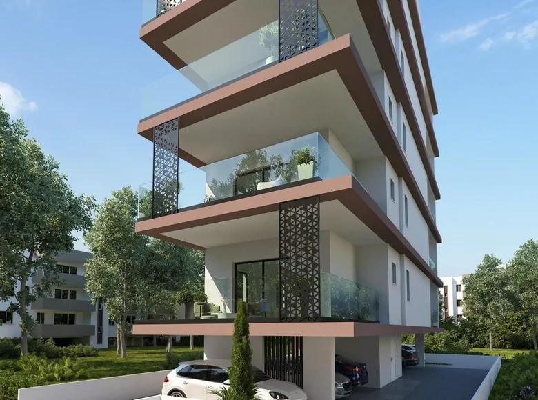 Appartement 2 chambres 104 m² Larnaca, Chypre
