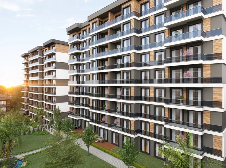 Apartamentos multinivel 3 habitaciones  Marmara Region, Turquía