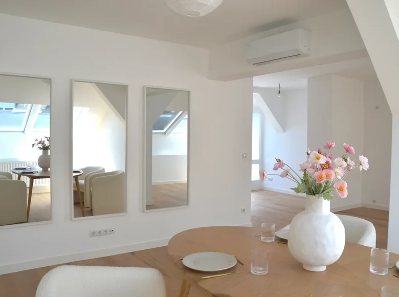 Appartement 3 chambres 129 m² Vienne, Autriche