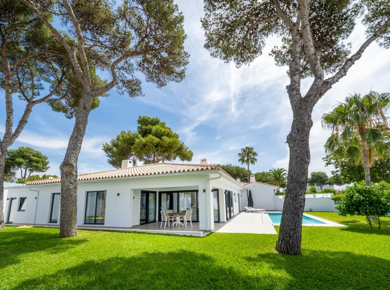 Willa 3 pokoi 234 m² Marbella, Hiszpania