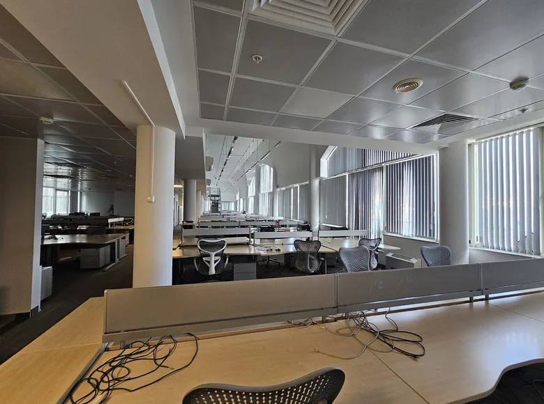 Office 1 862 m² in Moscow, Russia