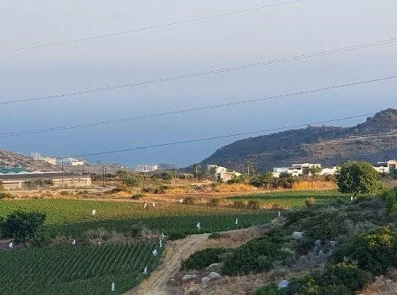 Земельные участки  Сообщество Святого Тихона, Кипр