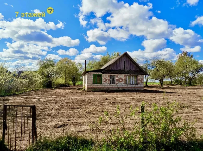 House 48 m² Parsajski selski Savet, Belarus