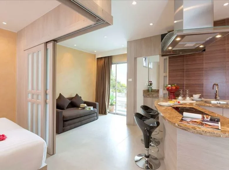 1 bedroom apartment 30 m² Patong, Thailand