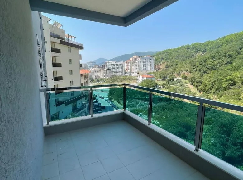 Wohnung 2 Schlafzimmer 70 m² Budva, Montenegro