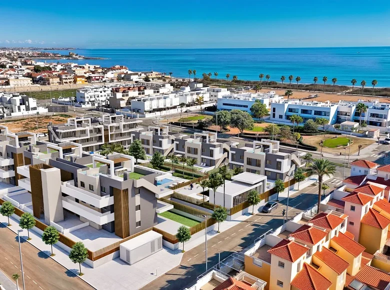 3-Schlafzimmer-Bungalow 360 m² Pilar de la Horadada, Spanien