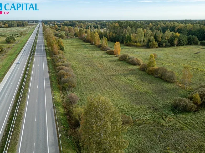 Land  Isorai, Lithuania