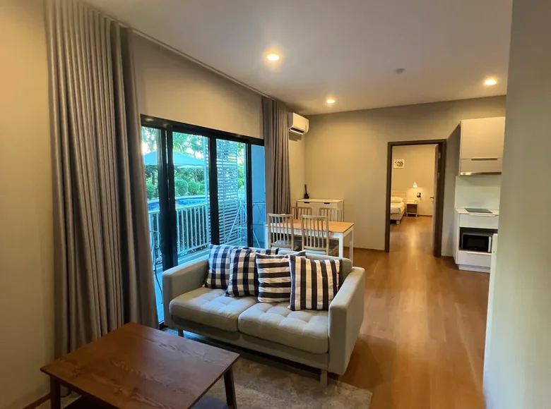 Mieszkanie 2 pokoi 78 m² Phuket, Tajlandia