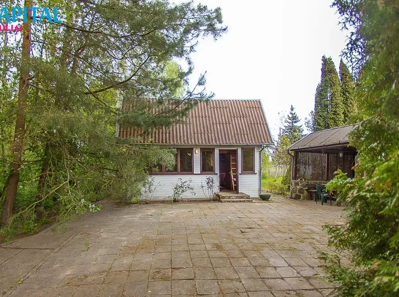 House 36 m² Radviliskis, Lithuania