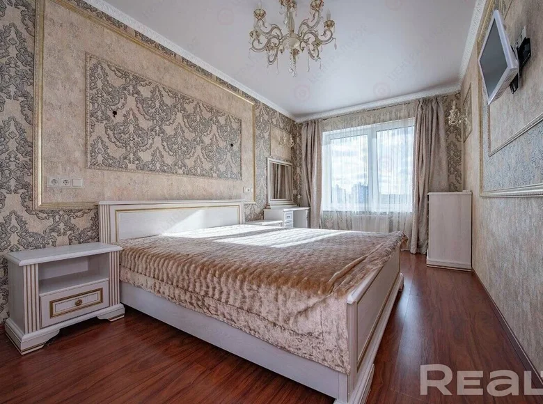 Квартира 2 комнаты 56 м² Минск, Беларусь