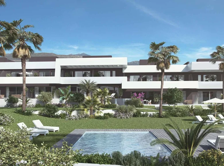 Maison de ville 2 chambres 171 m² Mijas, Espagne