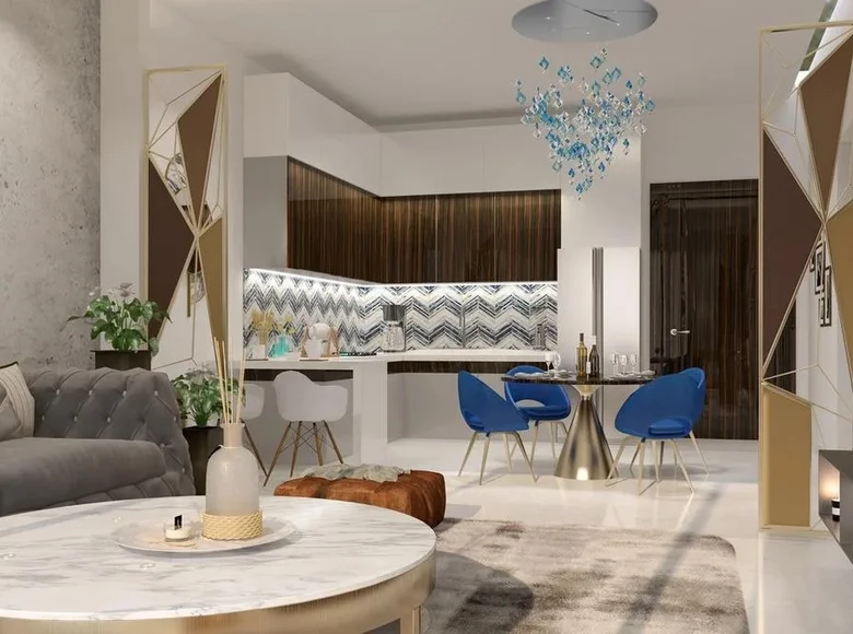 Apartamento 2 habitaciones 77 m² Dubái, Emiratos Árabes Unidos