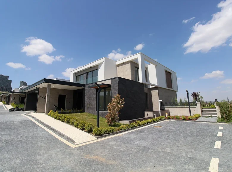 Willa 8 pokojów 450 m² Golbasi, Turcja