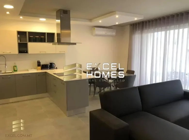 Apartamento 2 habitaciones  en Swieqi, Malta