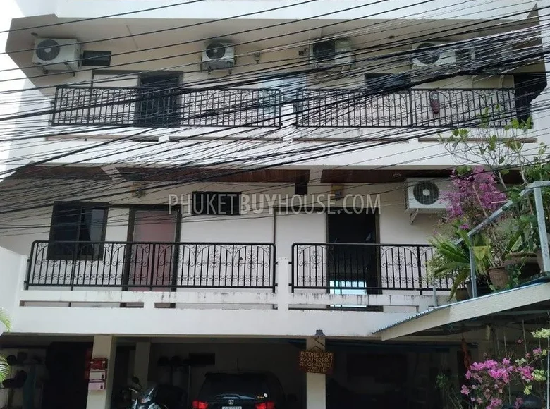 Wohnung 2 Schlafzimmer 125 m² Pa Tong, Thailand