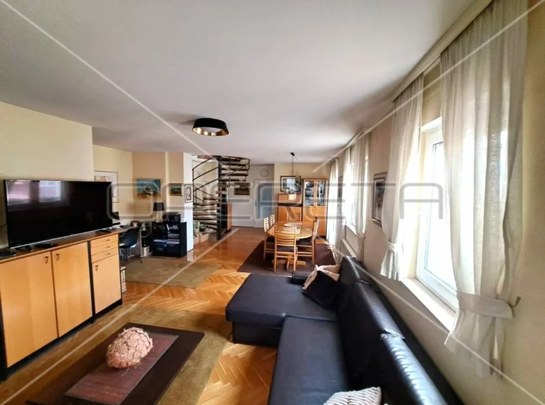 Wohnung 4 zimmer 130 m² Zagreb, Kroatien