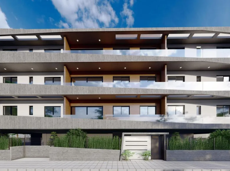 Apartamento 2 habitaciones 75 m² Limasol, Chipre