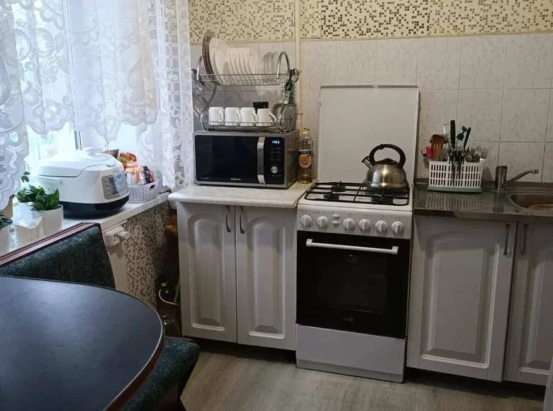 Apartamento 2 habitaciones 46 m² Borisov, Bielorrusia
