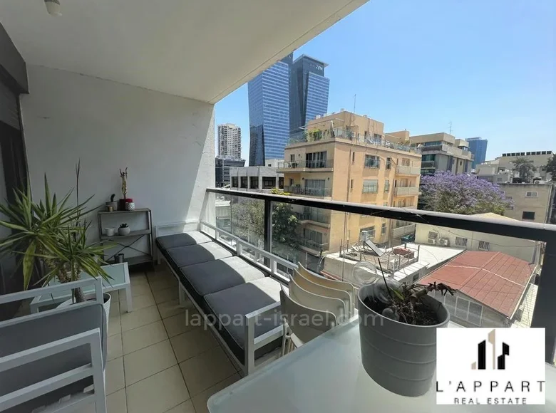 Apartamento 2 habitaciones 52 m² Tel Aviv-Yafo, Israel