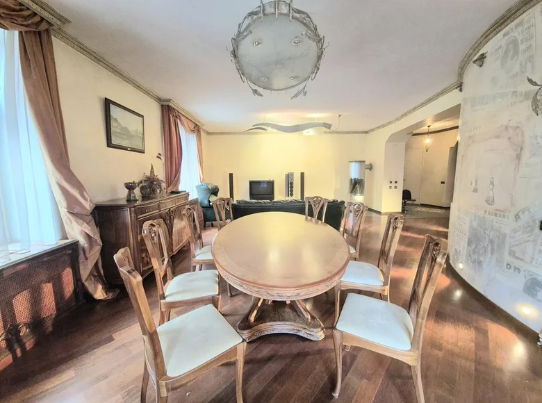 Appartement 3 chambres 132 m² Riga, Lettonie