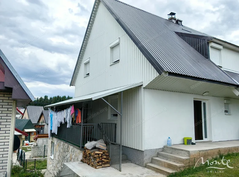 4-Schlafzimmer-Villa 130 m² Zabljak, Montenegro